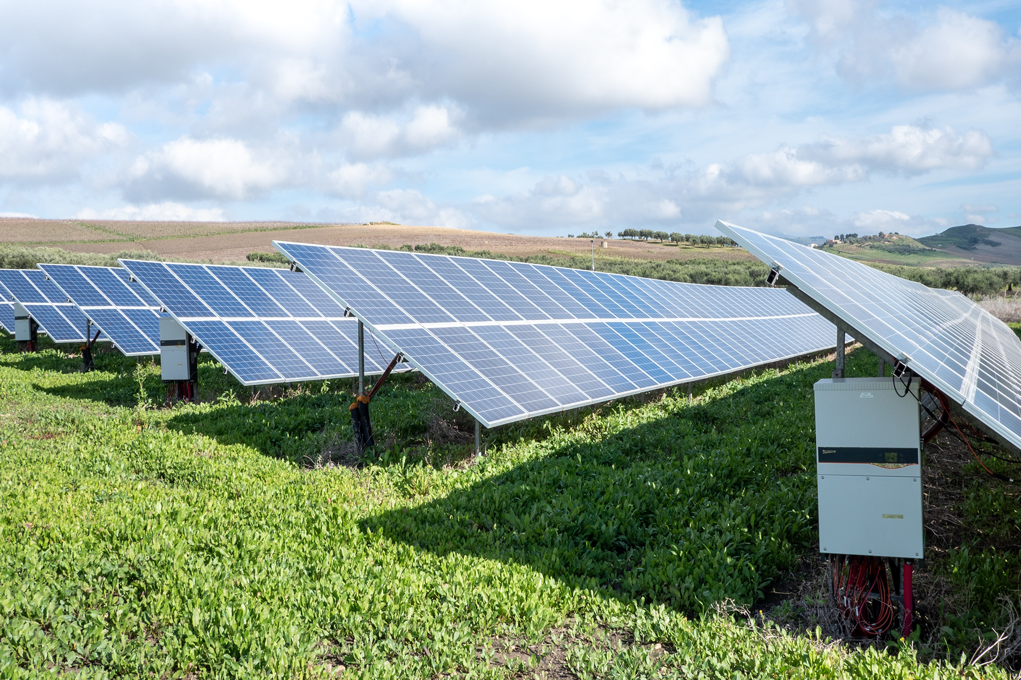 Solar Panel Cleaning