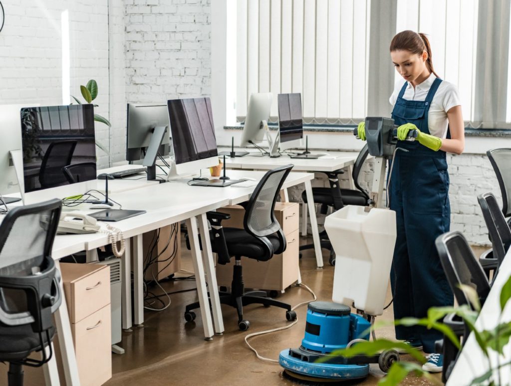 Office Cleaning Services