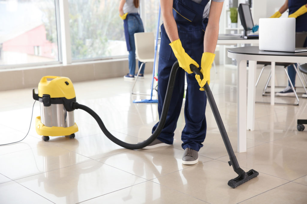 Professional Commercial Janitorial Services Mountain View