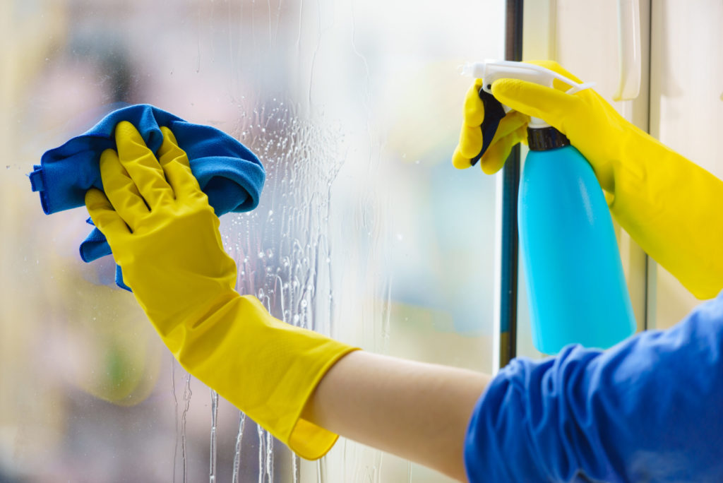 Window Cleaning Services